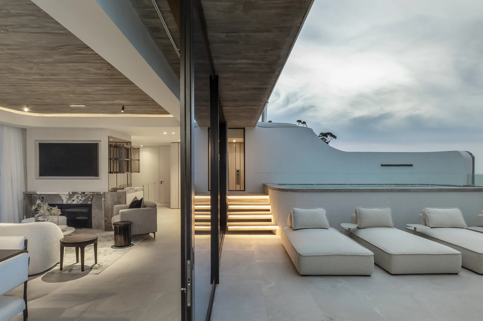 46 Avenue Le Sueur | Luxury Interior Design | TERRĀ
