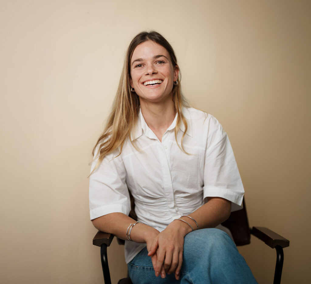 Emily - Junior Interior Architect at Terra