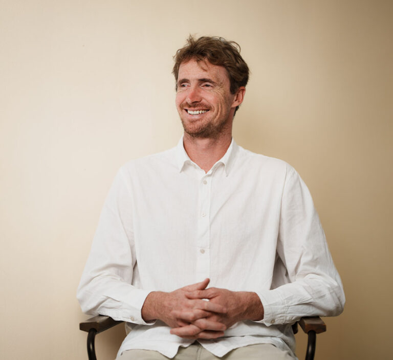 Joshua Brodie - Co-Founder of Bomax & Terra