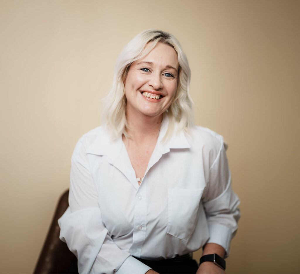 Leriesa Kleynhans - Office Manager