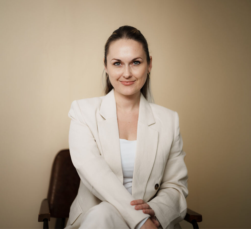 Nicole Currer - Co-Founder, Director at Terra Design
