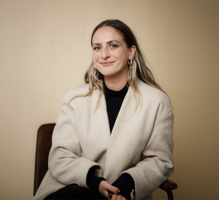 Sarah Lottering - Junior Interior Designer