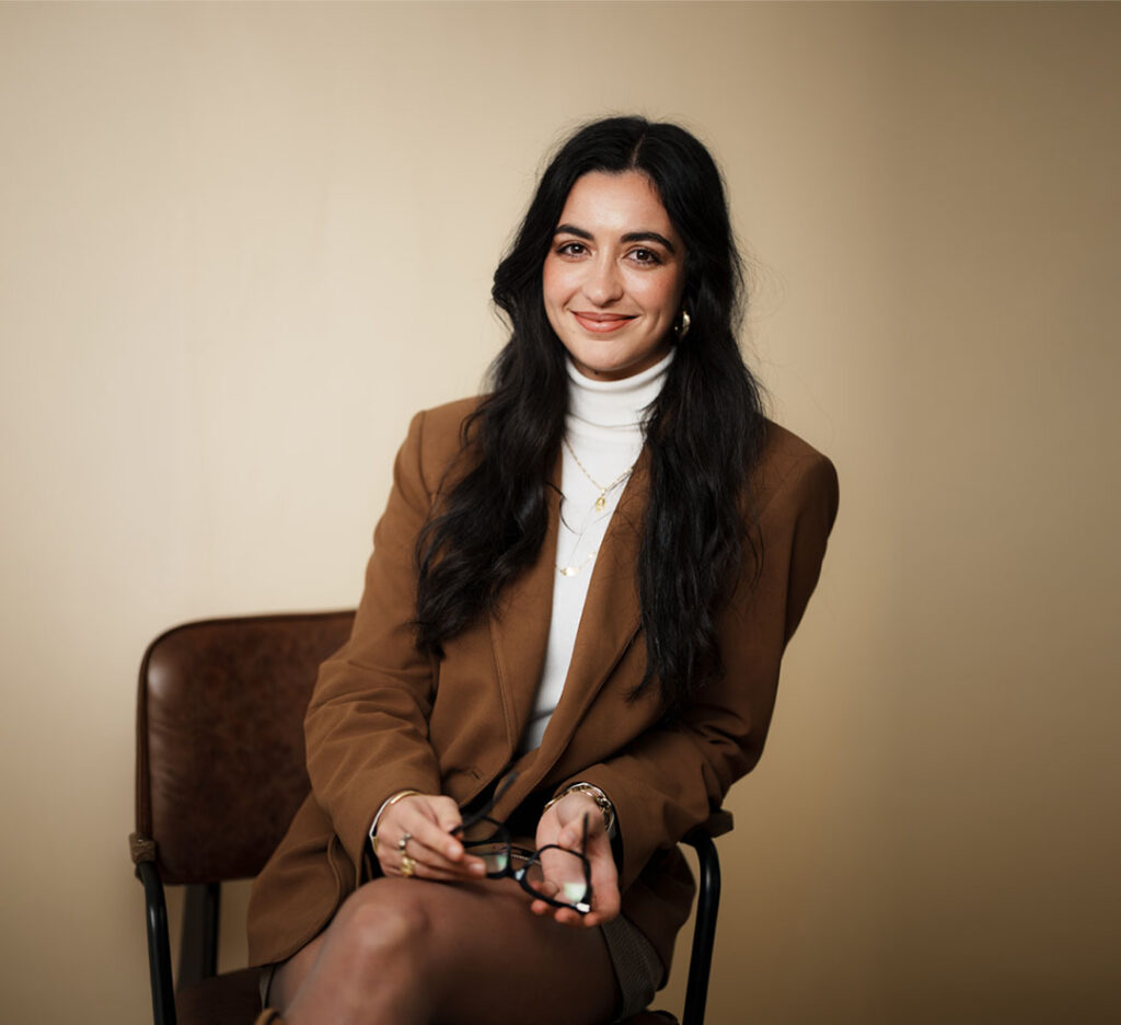 Scarlett Bégot - Senior Interior Designer